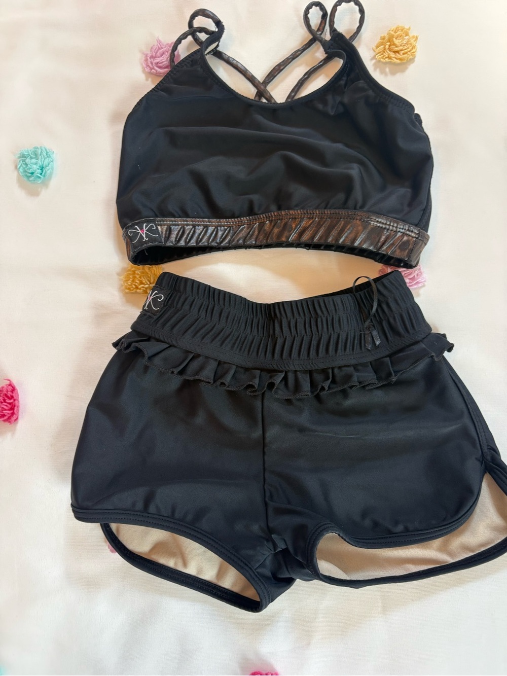 Girls Kandi Kouture 2 piece set CM